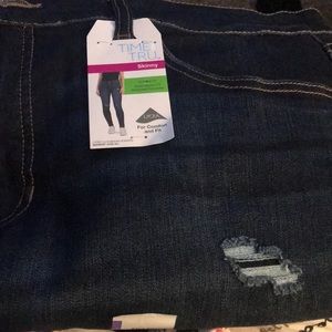 Time and Tru  Skinny Jeans